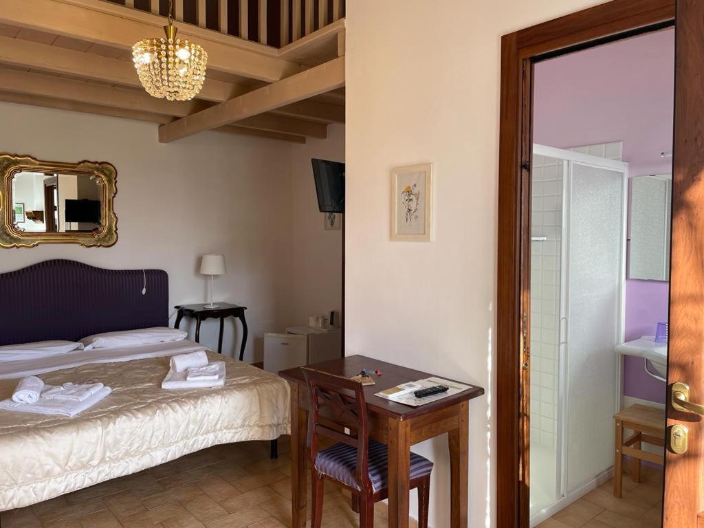 Agriturismo Eco-Bio Villa Vacasio 皮蒂利亚诺 外观 照片